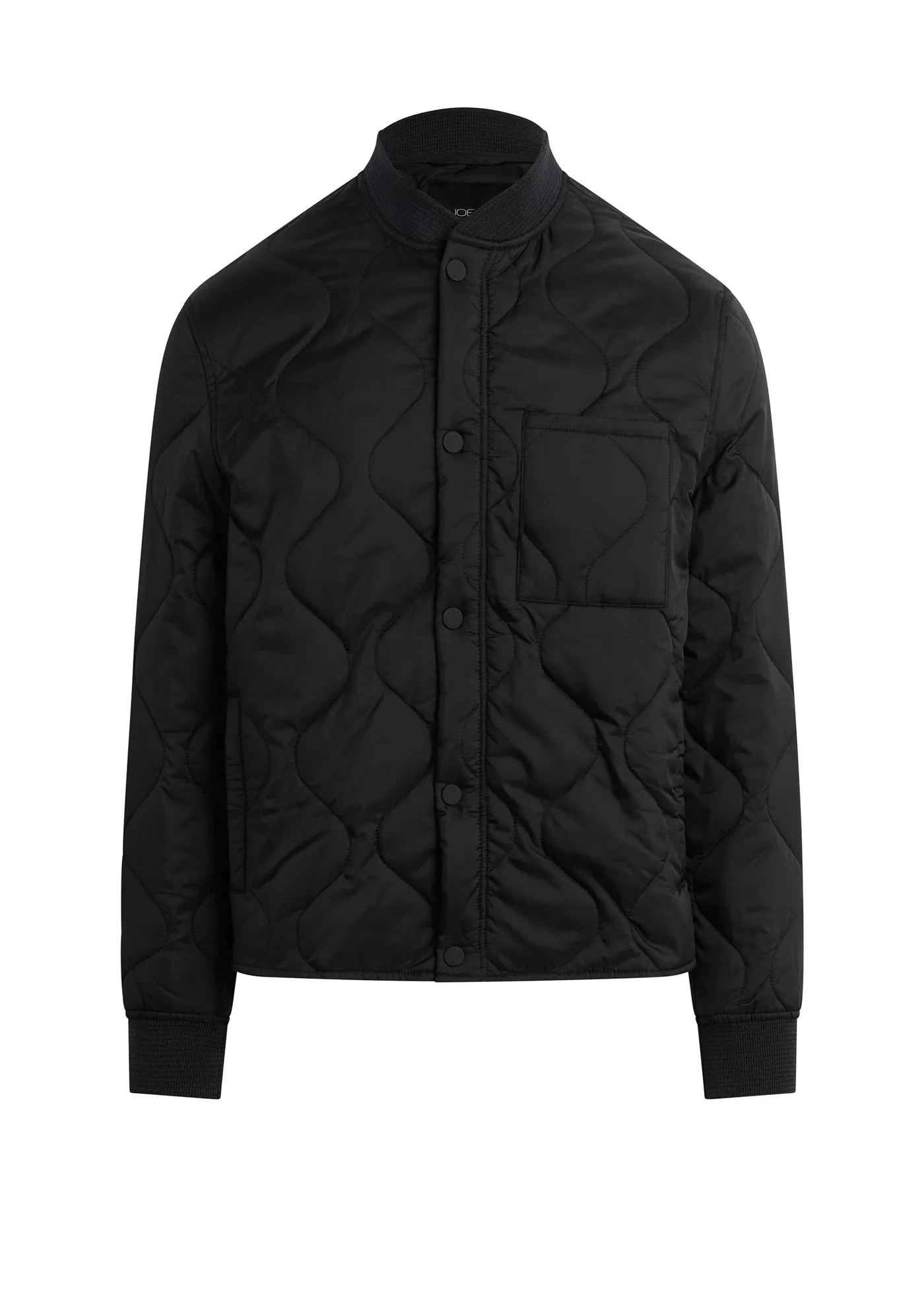 RORY QUILTED BOMBER