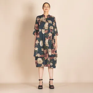 roses monastic coat