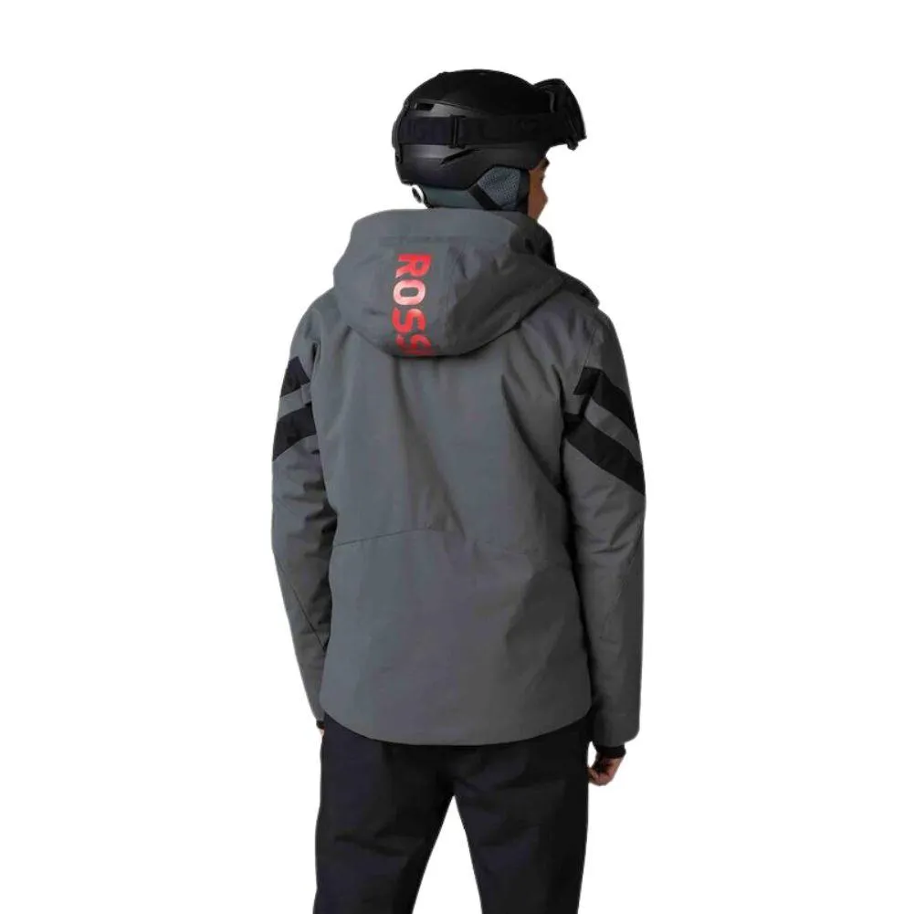 Rossignol Men's Controle Ski Jacket (Onyx Grey)