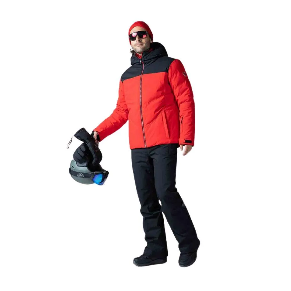 Rossignol Men's Siz Ski Jacket (Sports Red)