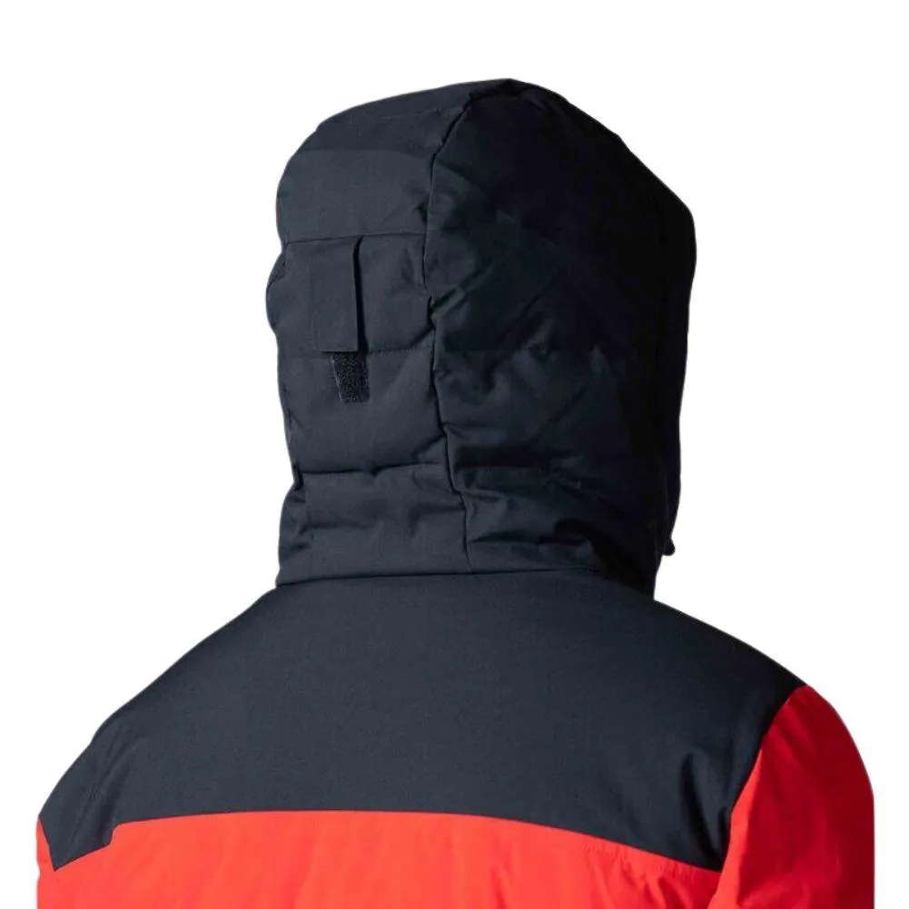 Rossignol Men's Siz Ski Jacket (Sports Red)