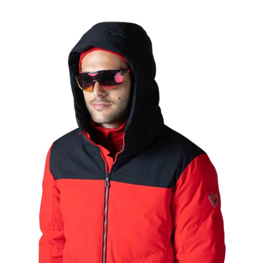 Rossignol Men's Siz Ski Jacket (Sports Red)