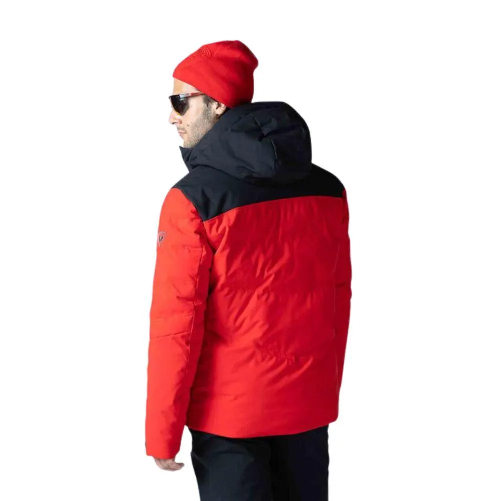 Rossignol Men's Siz Ski Jacket (Sports Red)