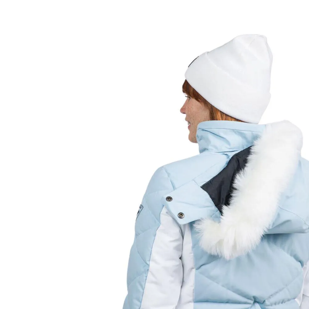 Rossignol Women's Staci Ski Jacket (Glacier)