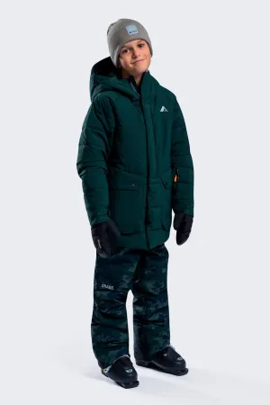SAMPLE - Adirondack Jacket-Ungava