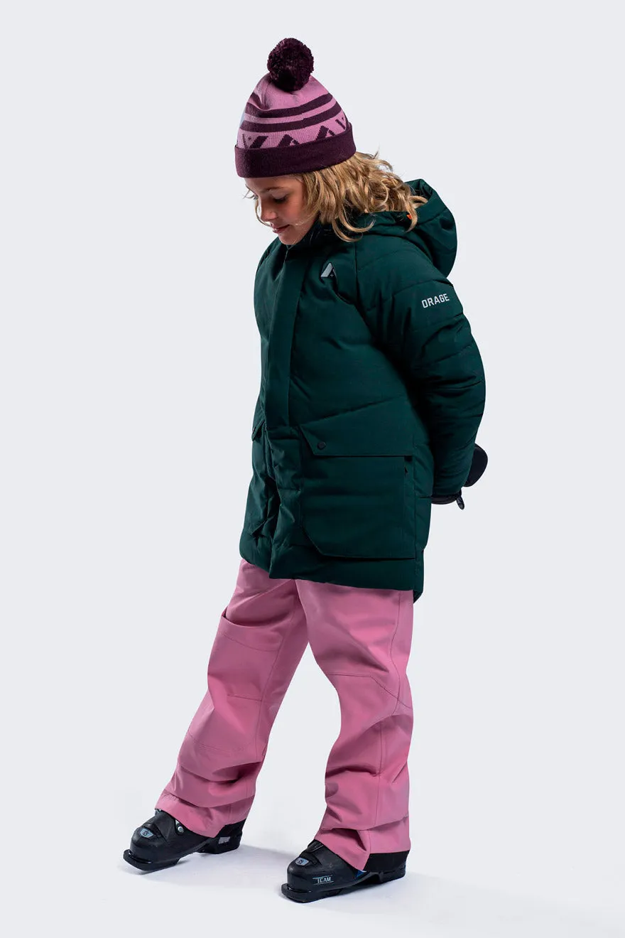 SAMPLE - Adirondack Jacket-Ungava