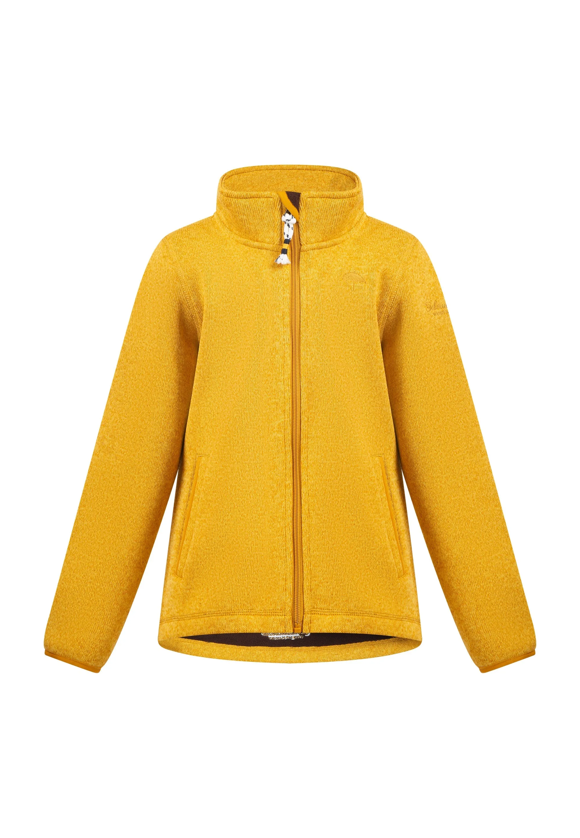 Schmuddelwedda  Knitted Fleece Jacket