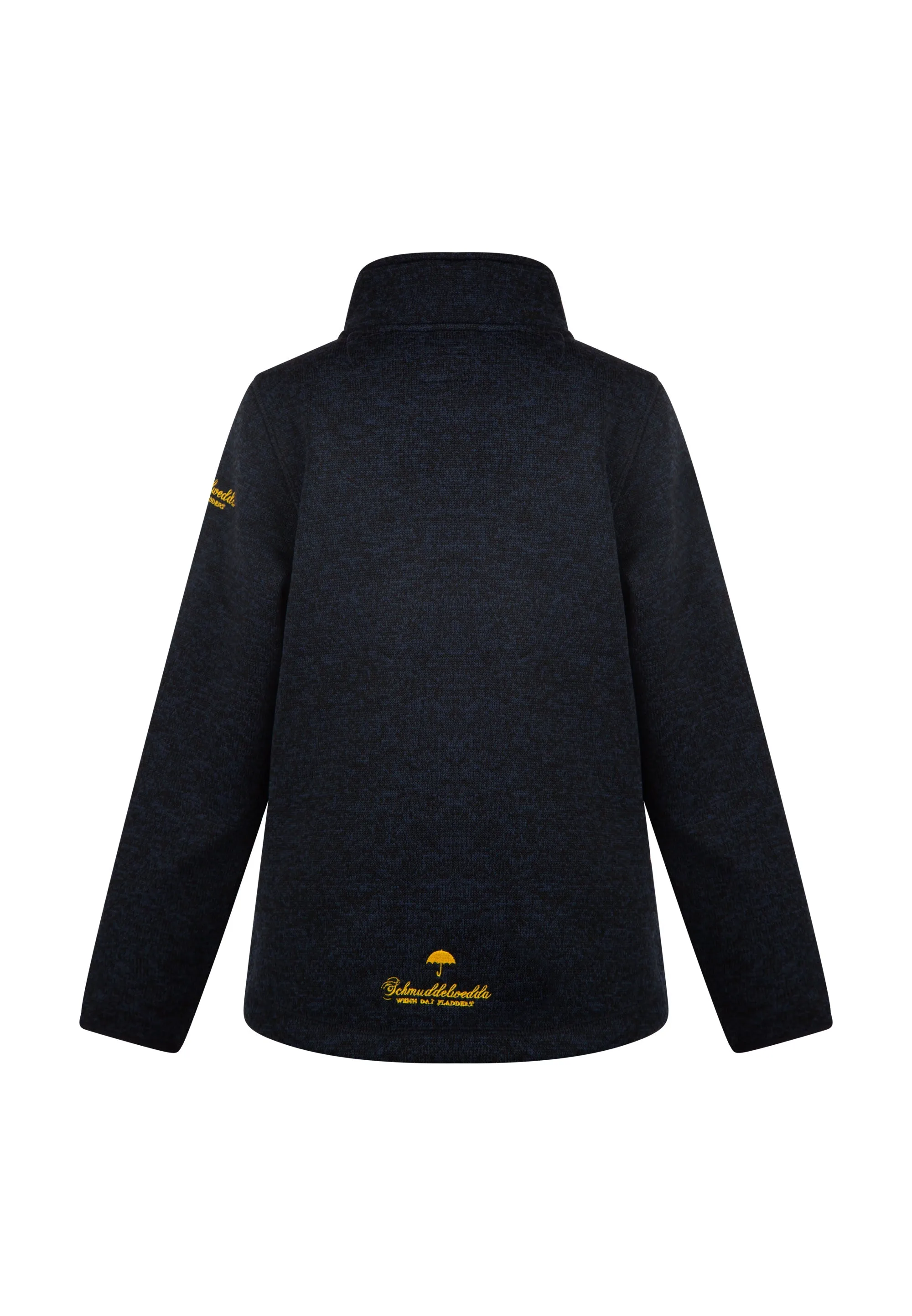 Schmuddelwedda  Knitted Fleece Jacket