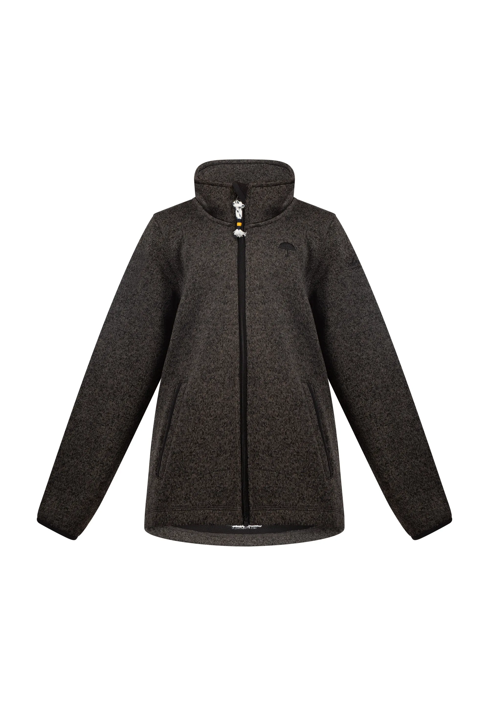 Schmuddelwedda  Knitted Fleece Jacket