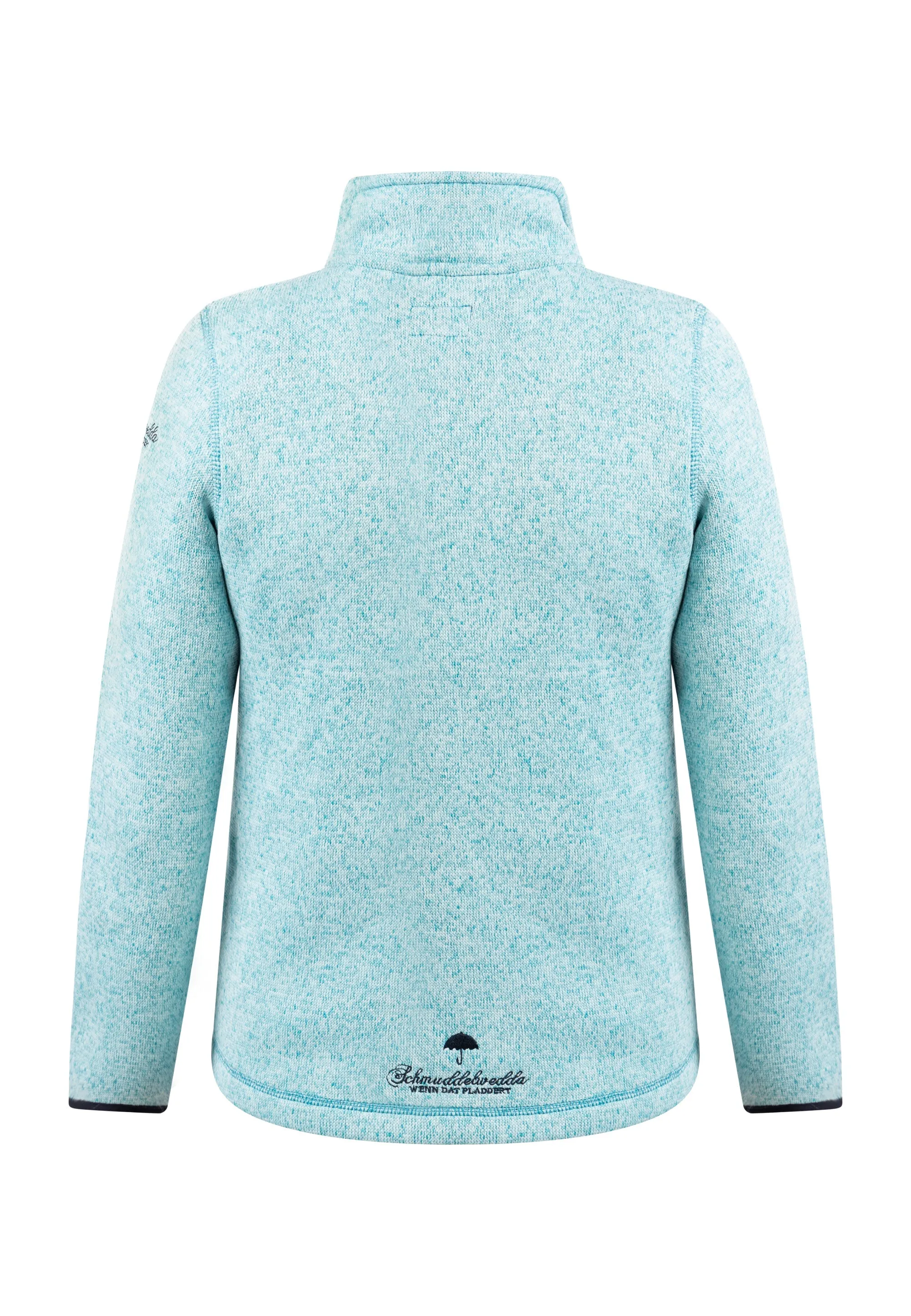 Schmuddelwedda  Knitted Fleece Jacket