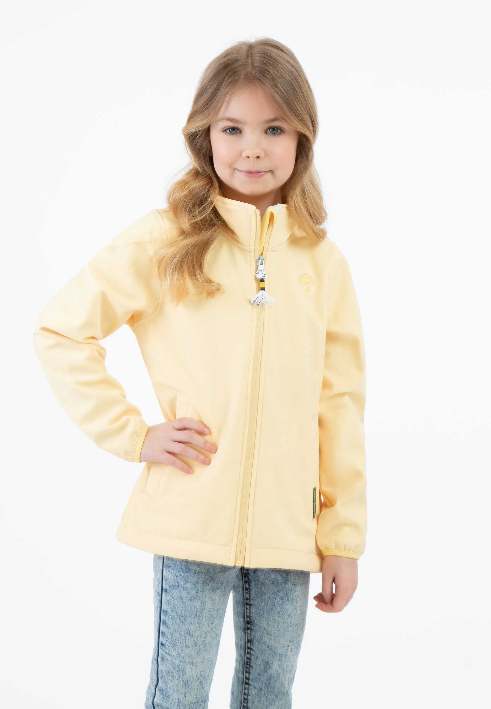 Schmuddelwedda  Softshell Jacket - Recycled Material