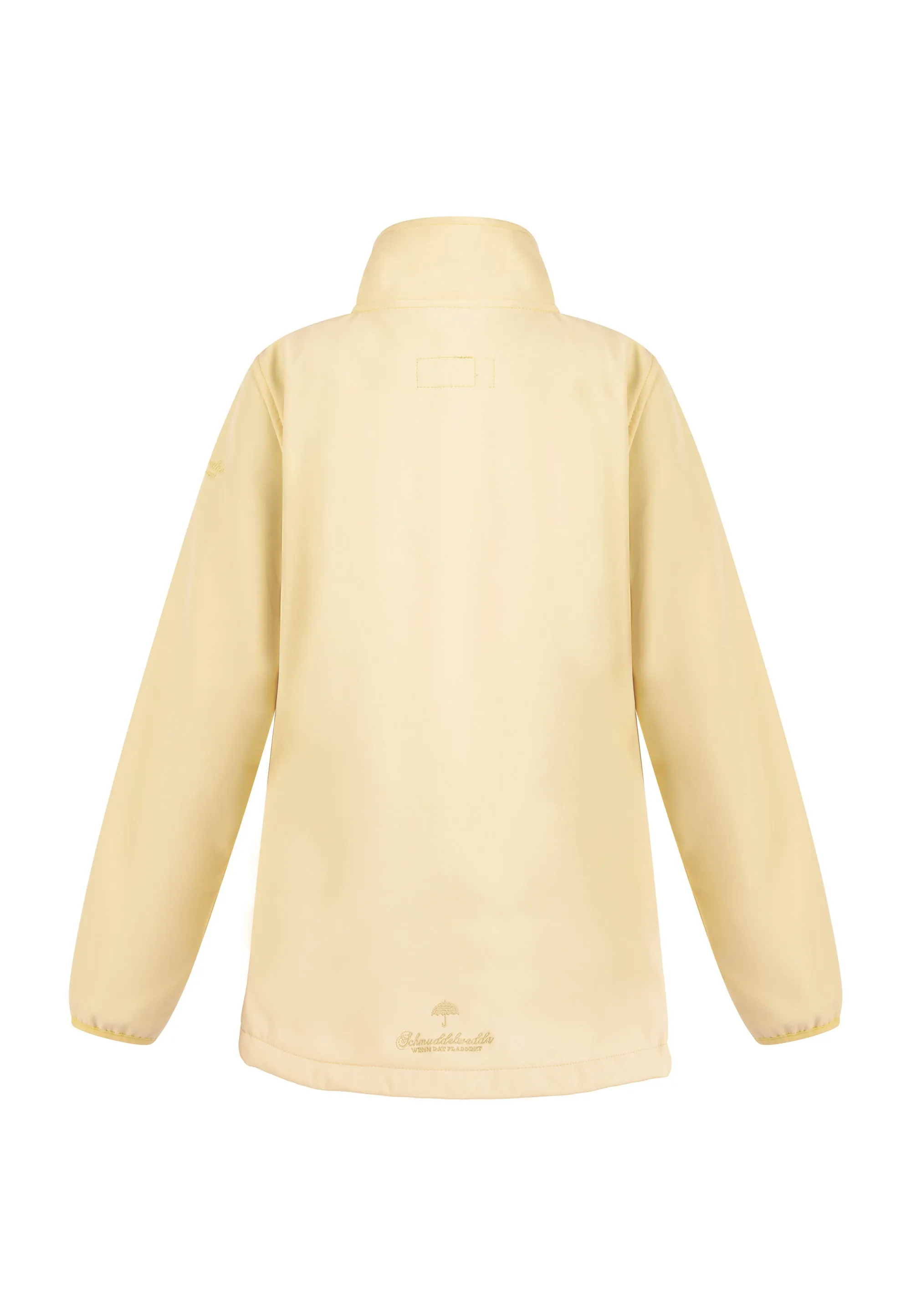 Schmuddelwedda  Softshell Jacket - Recycled Material