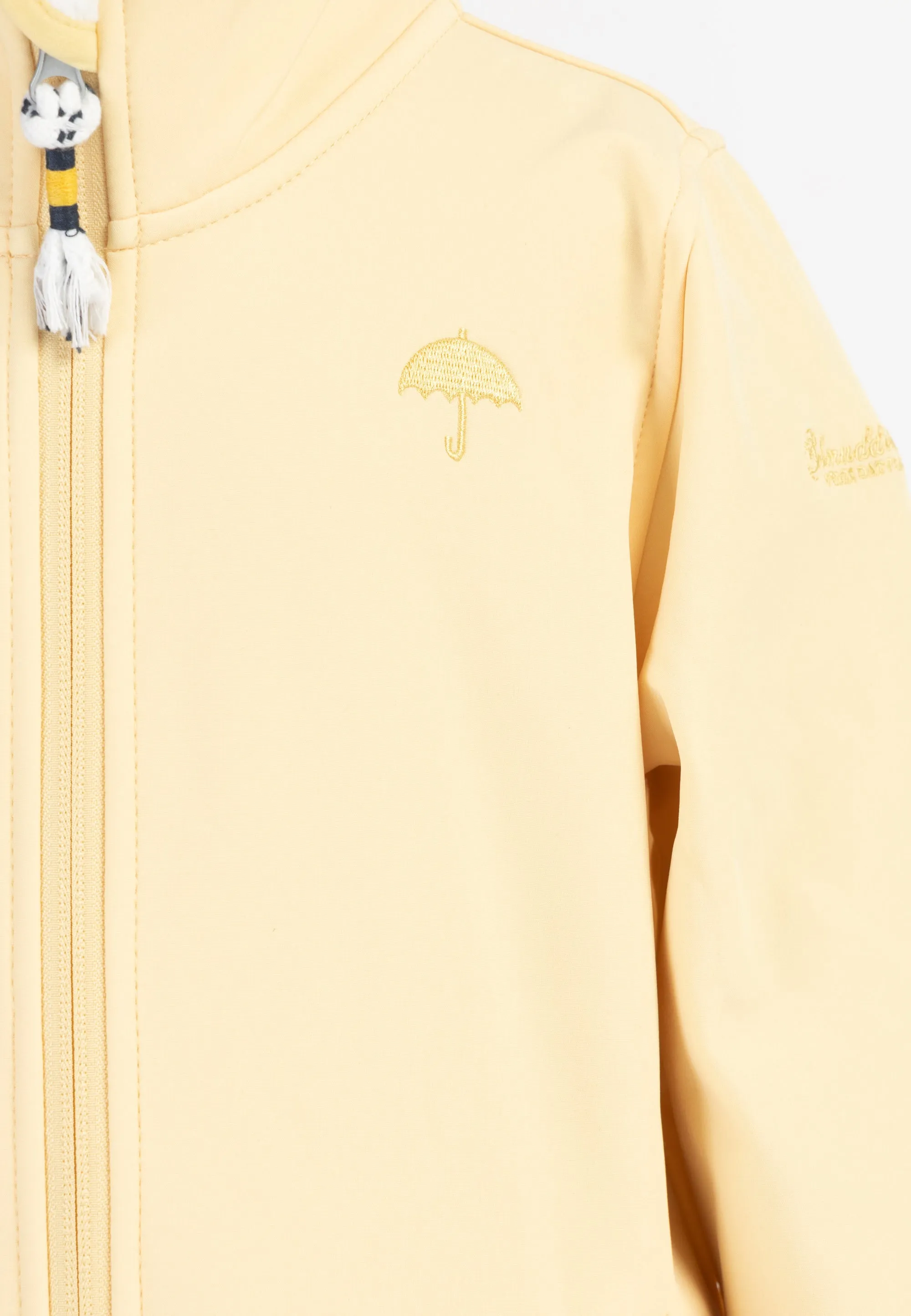 Schmuddelwedda  Softshell Jacket - Recycled Material