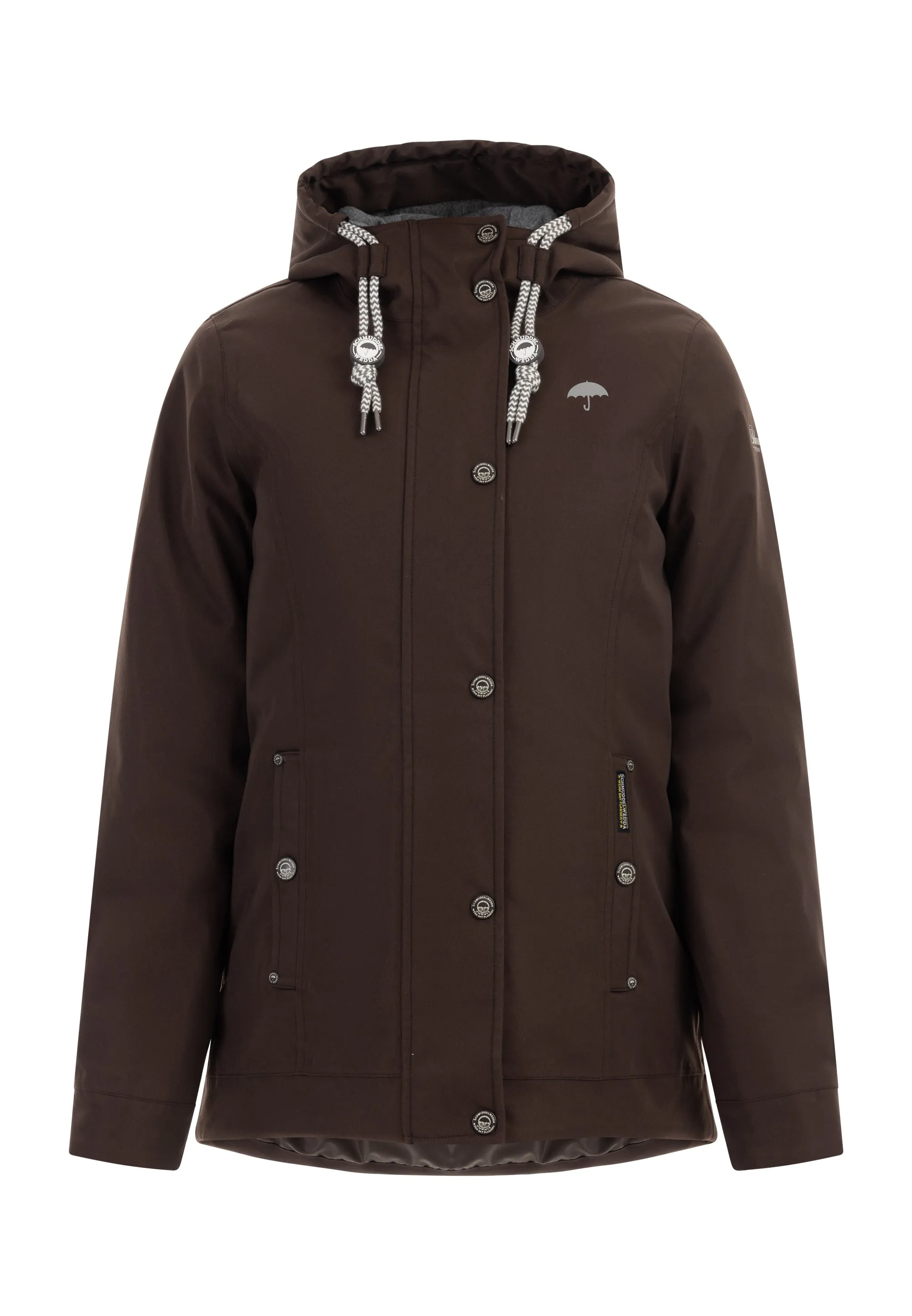 Schmuddelwedda Women's Winter Jacket