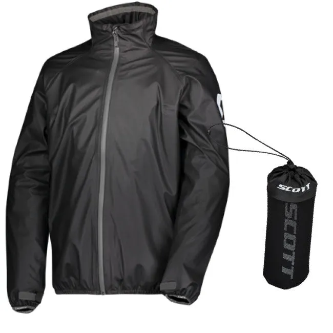 SCOTT Ergonomic Pro DP Rain Jacket Range.