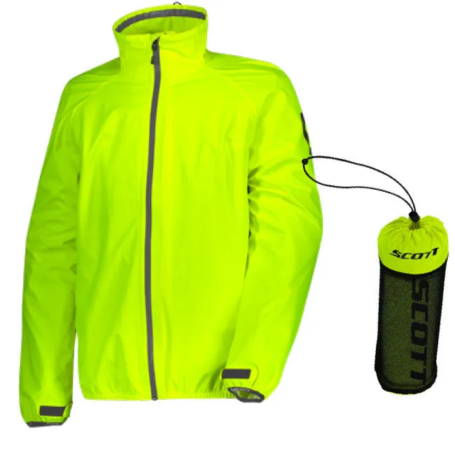 SCOTT Ergonomic Pro DP Rain Jacket Range.
