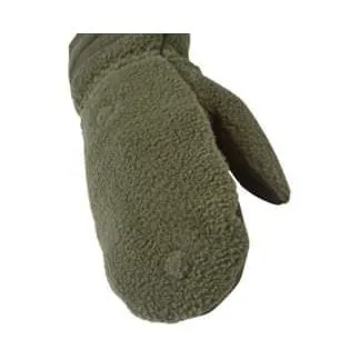 Sealskinz Sturston Windproof Sherpa Fleece Convertible Mittens