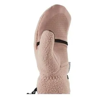 Sealskinz Sturston Windproof Sherpa Fleece Convertible Mittens
