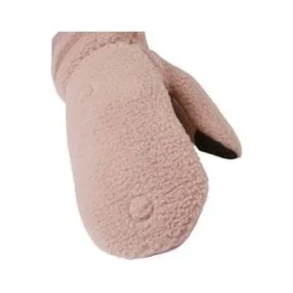 Sealskinz Sturston Windproof Sherpa Fleece Convertible Mittens