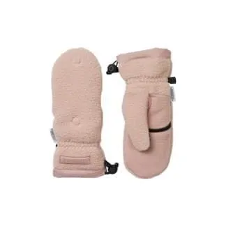 Sealskinz Sturston Windproof Sherpa Fleece Convertible Mittens