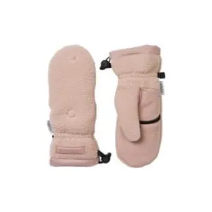 Sealskinz Sturston Windproof Sherpa Fleece Convertible Mittens