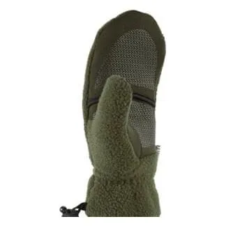Sealskinz Sturston Windproof Sherpa Fleece Convertible Mittens