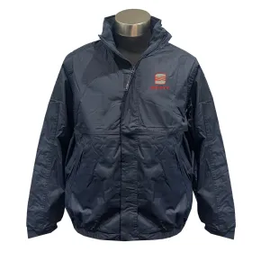 Seat Embroidered Premium Outdoor Jacket