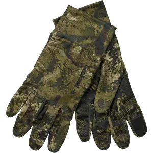 Seeland Grip Camo Gloves