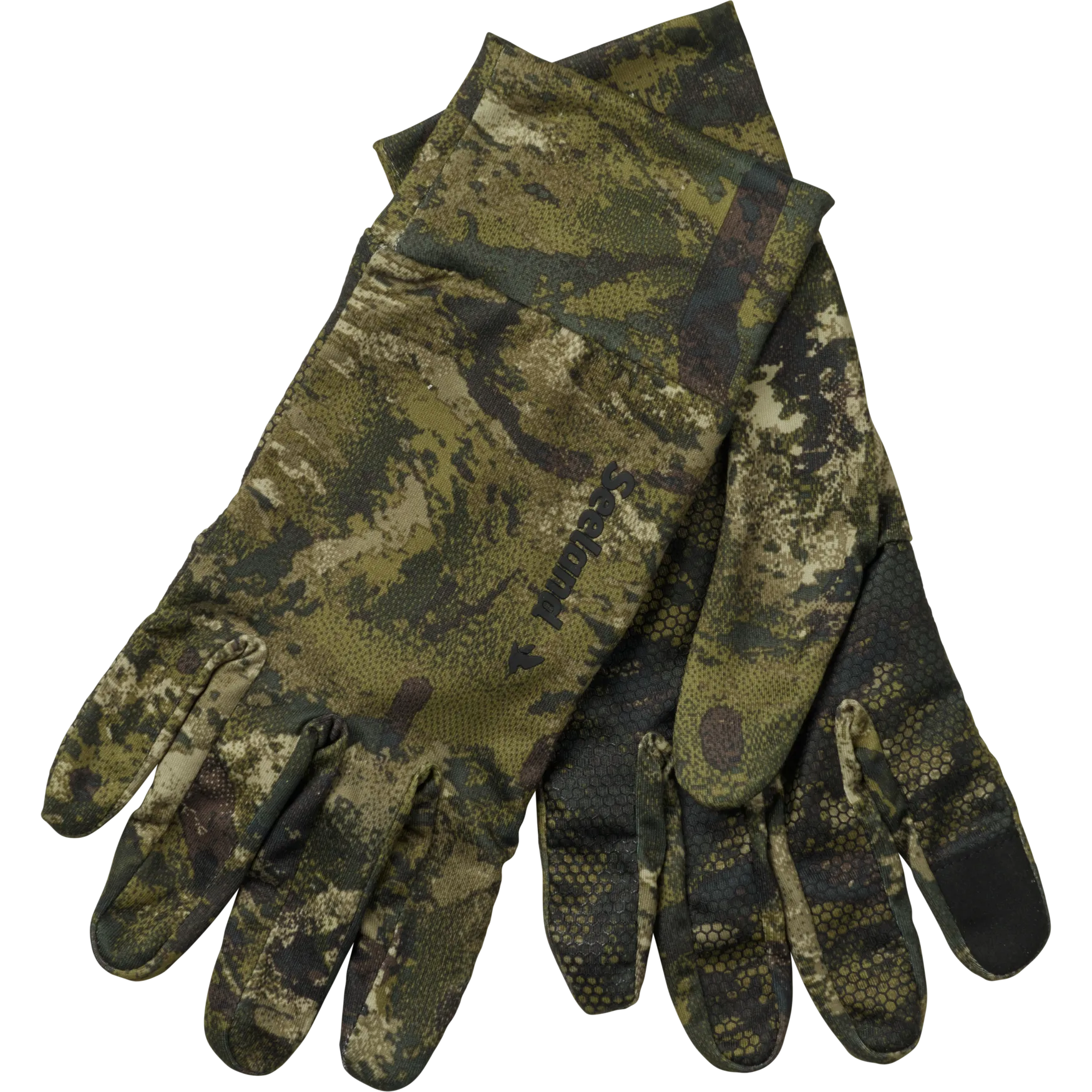Seeland Grip Camo Gloves