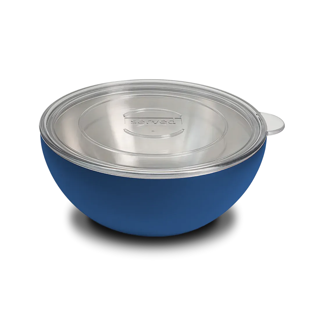 Served Large Serving Bowl