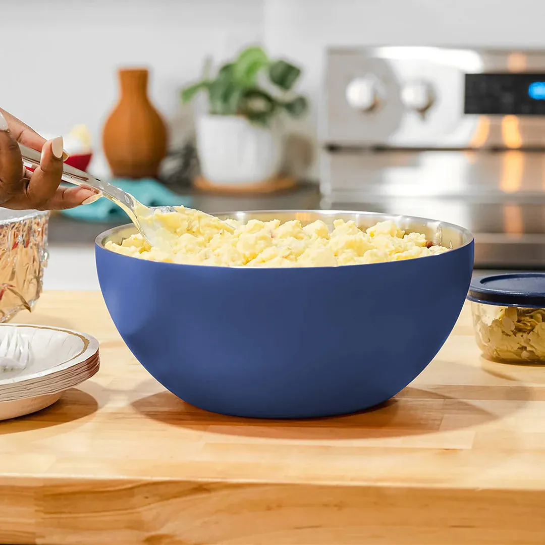 Served Large Serving Bowl