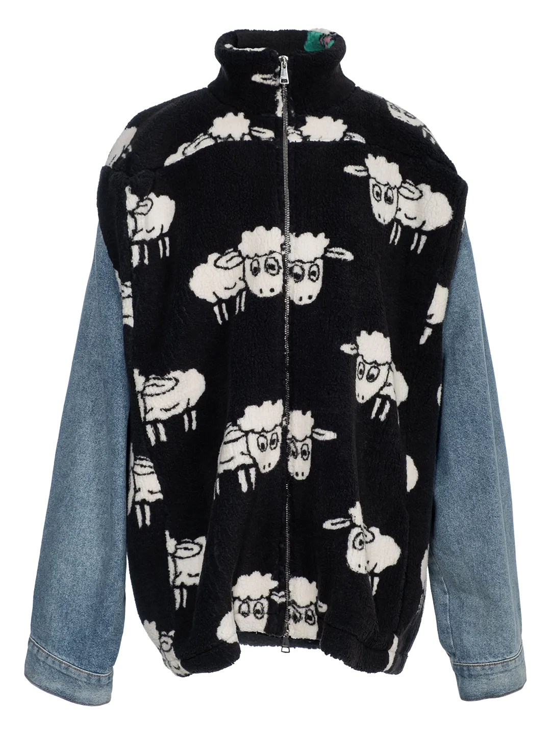 Sheep Fleece Jacket