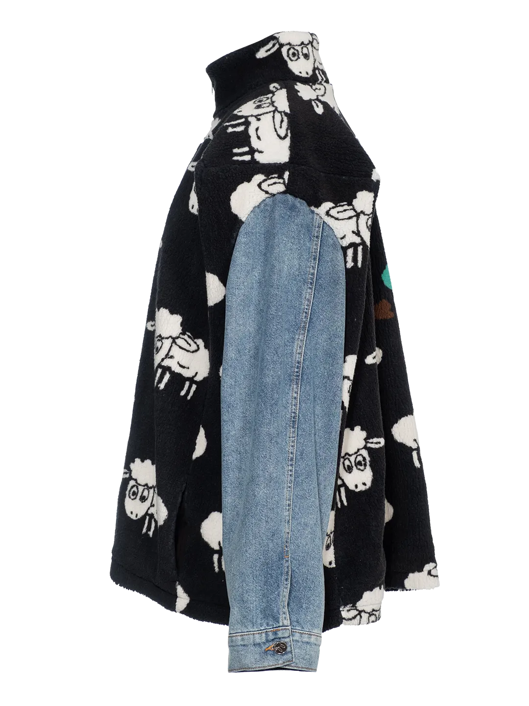 Sheep Fleece Jacket