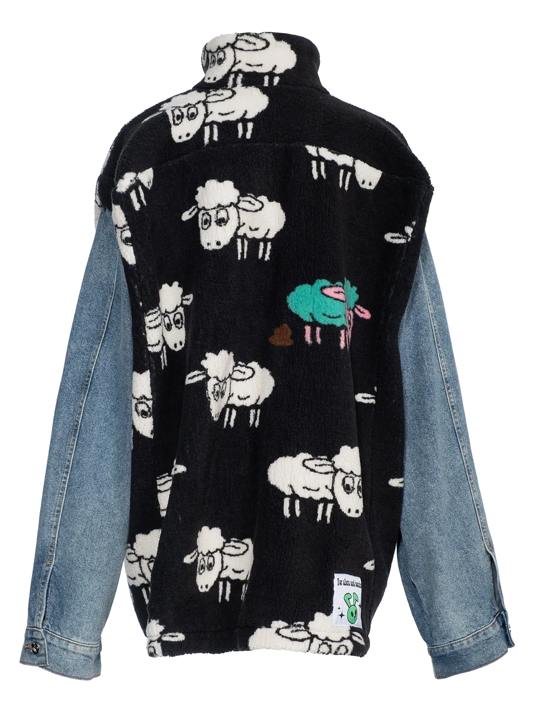 Sheep Fleece Jacket