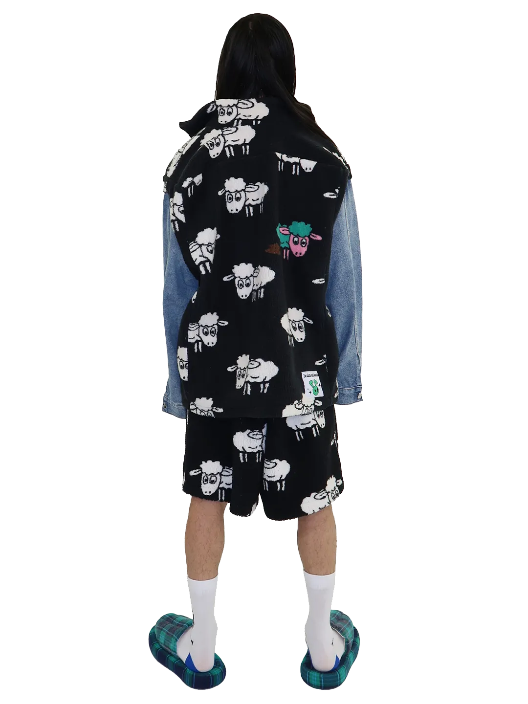 Sheep Fleece Jacket