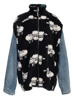 Sheep Fleece Jacket
