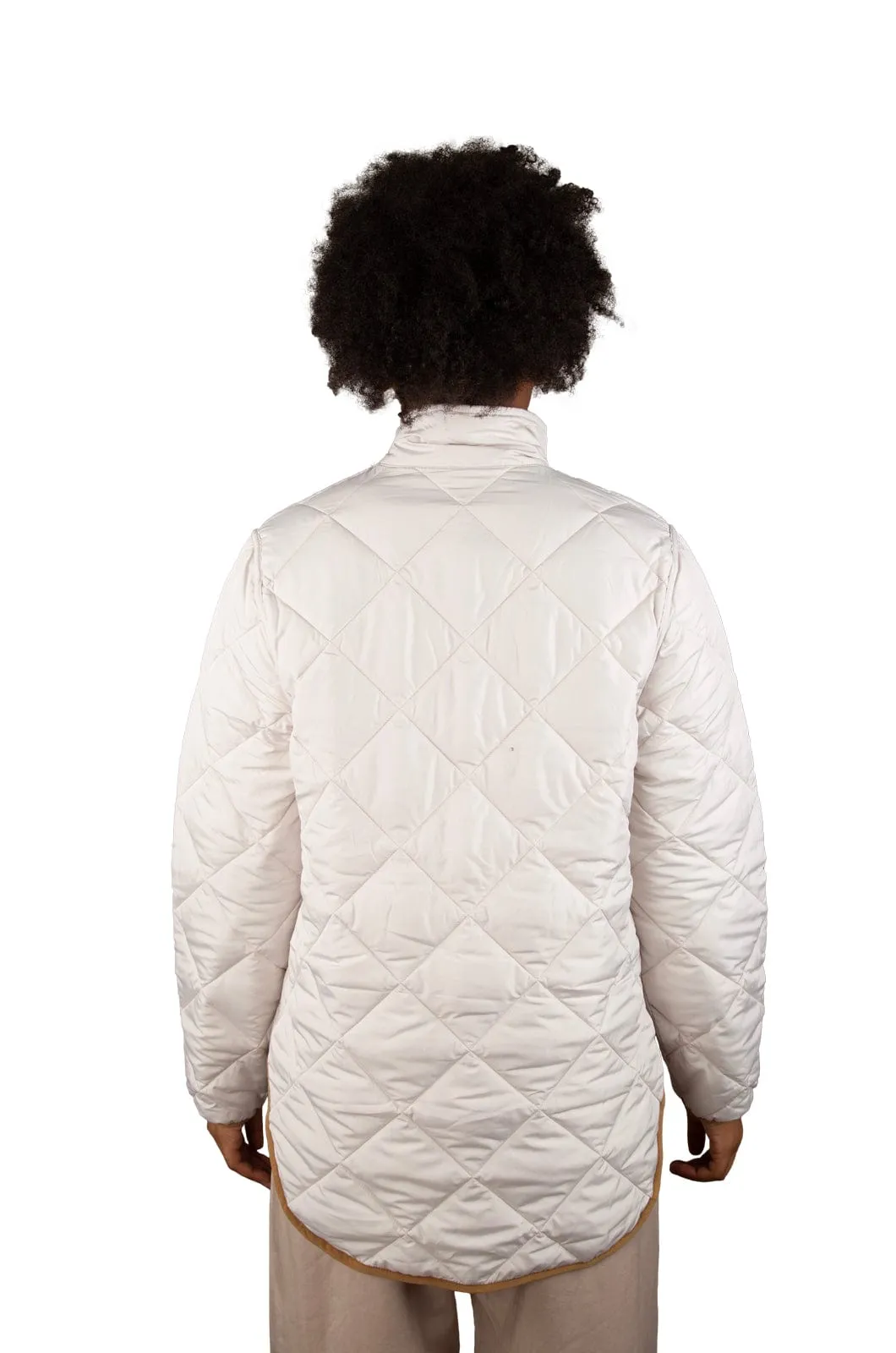 Sherrileah - Ladies Reversible Quilted Jacket