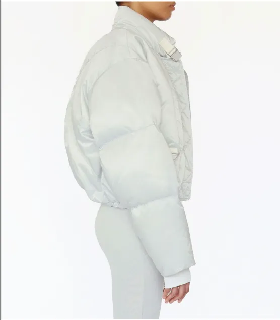 Shoreditch Ski Club Hallie Puffer Jacket