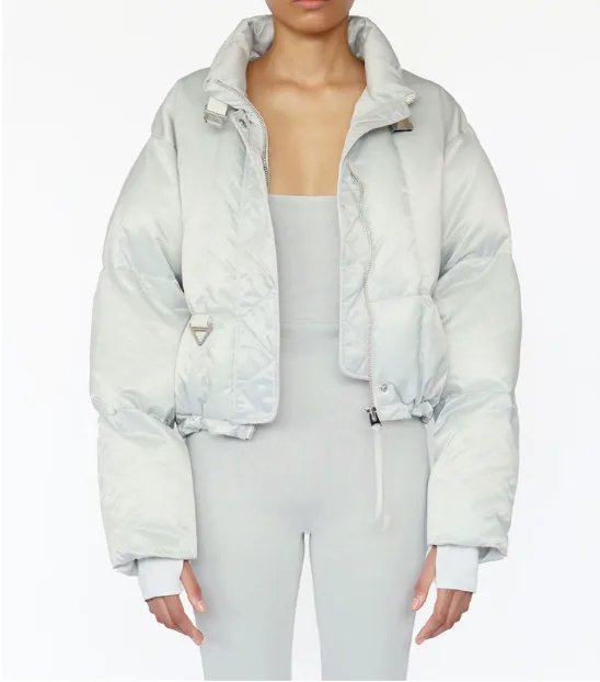 Shoreditch Ski Club Hallie Puffer Jacket