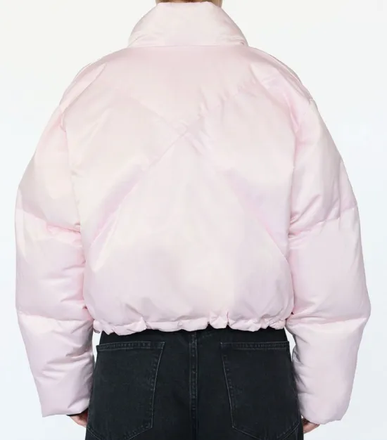 Shoreditch Ski Club Hallie Puffer Jacket