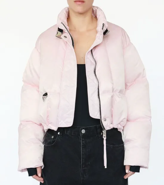 Shoreditch Ski Club Hallie Puffer Jacket