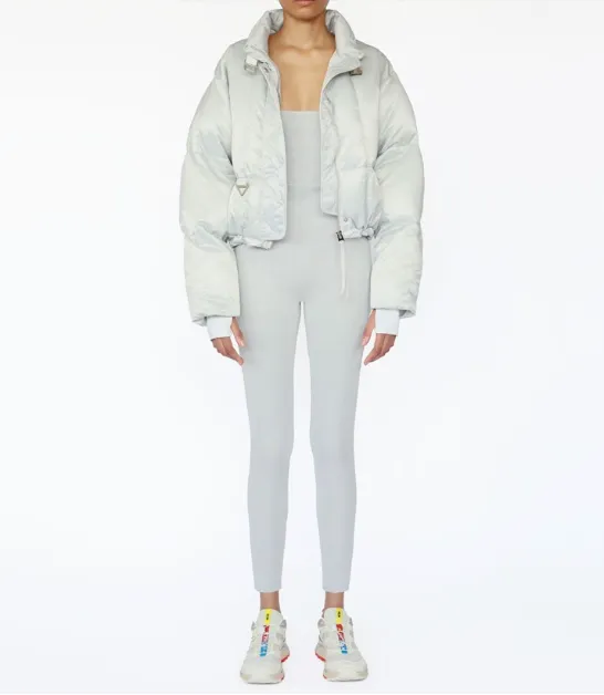 Shoreditch Ski Club Hallie Puffer Jacket