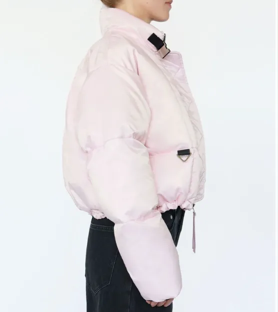 Shoreditch Ski Club Hallie Puffer Jacket