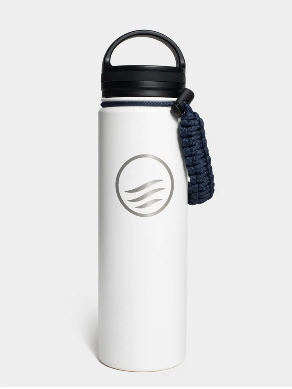 Signature 22 oz. Insulated Steel Water Bottle- Multiple Colors