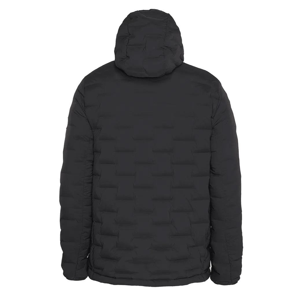Sitkin down jacket - Black