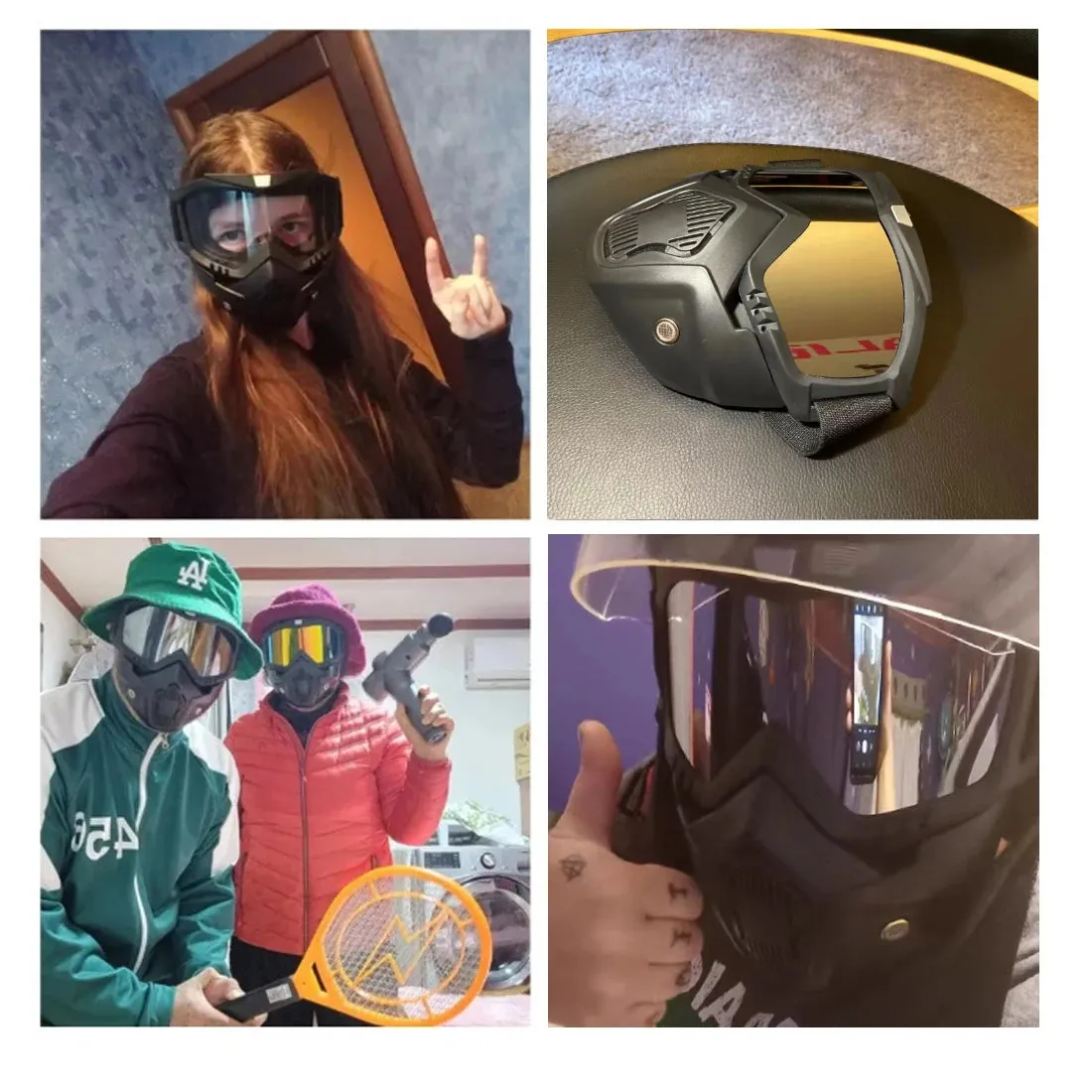 Ski Mask