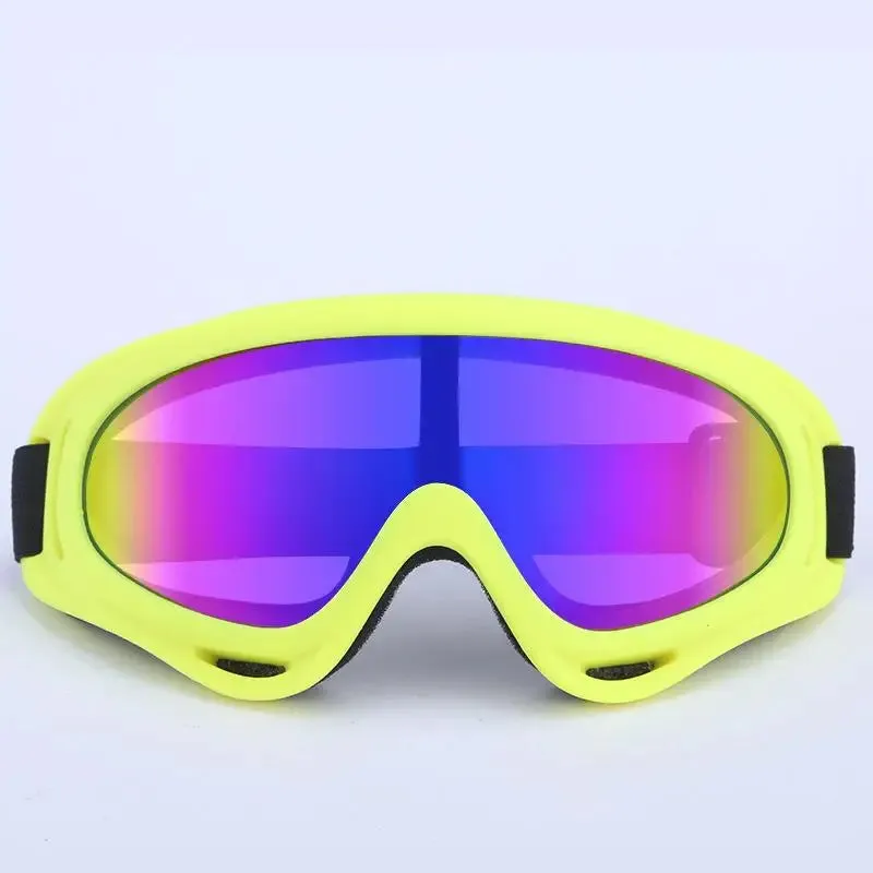 Skiing Goggles