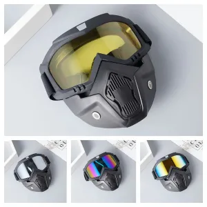 Skiing Goggles