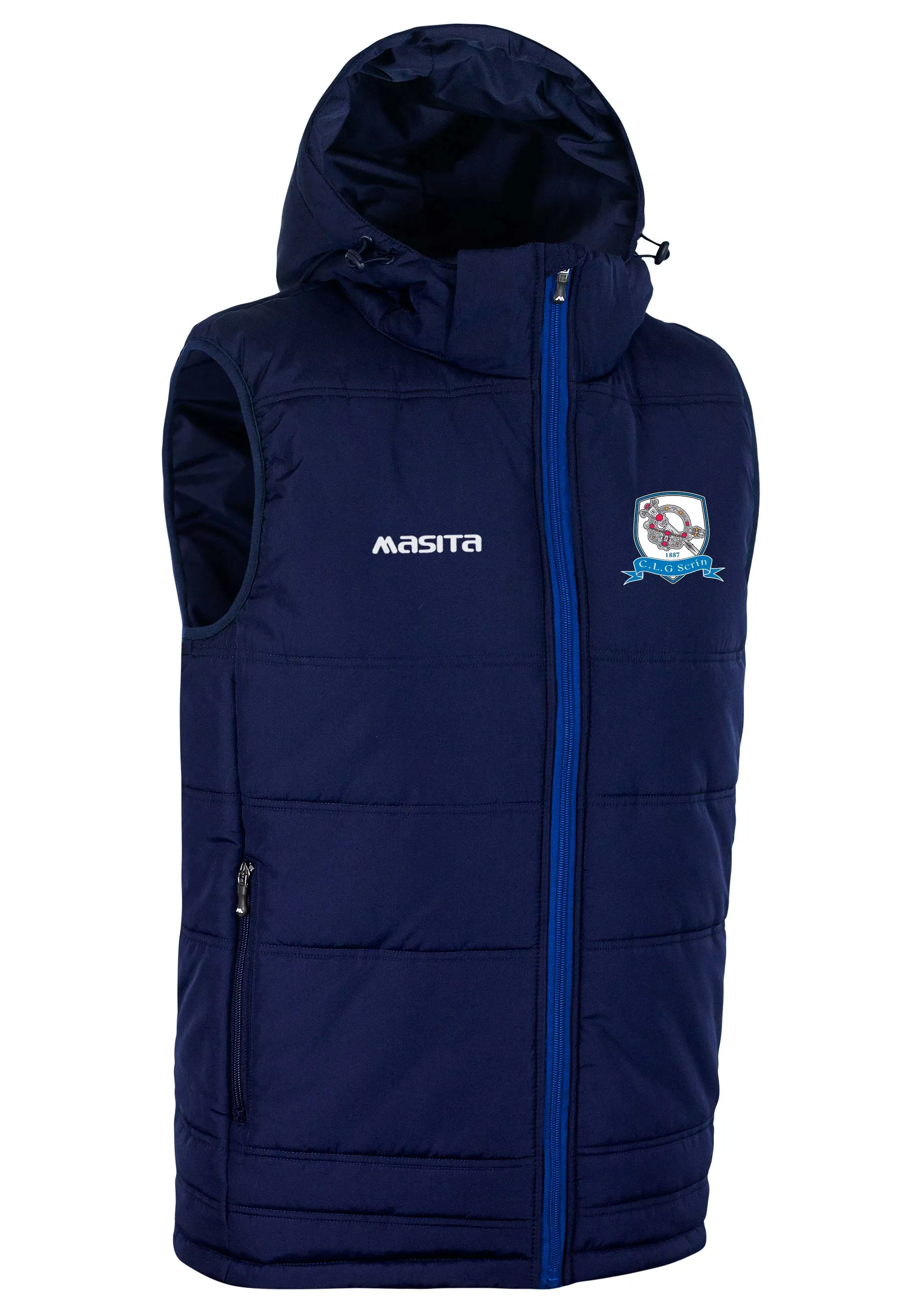 Skryne LGFA Nova Sleeveless Gilet Adult