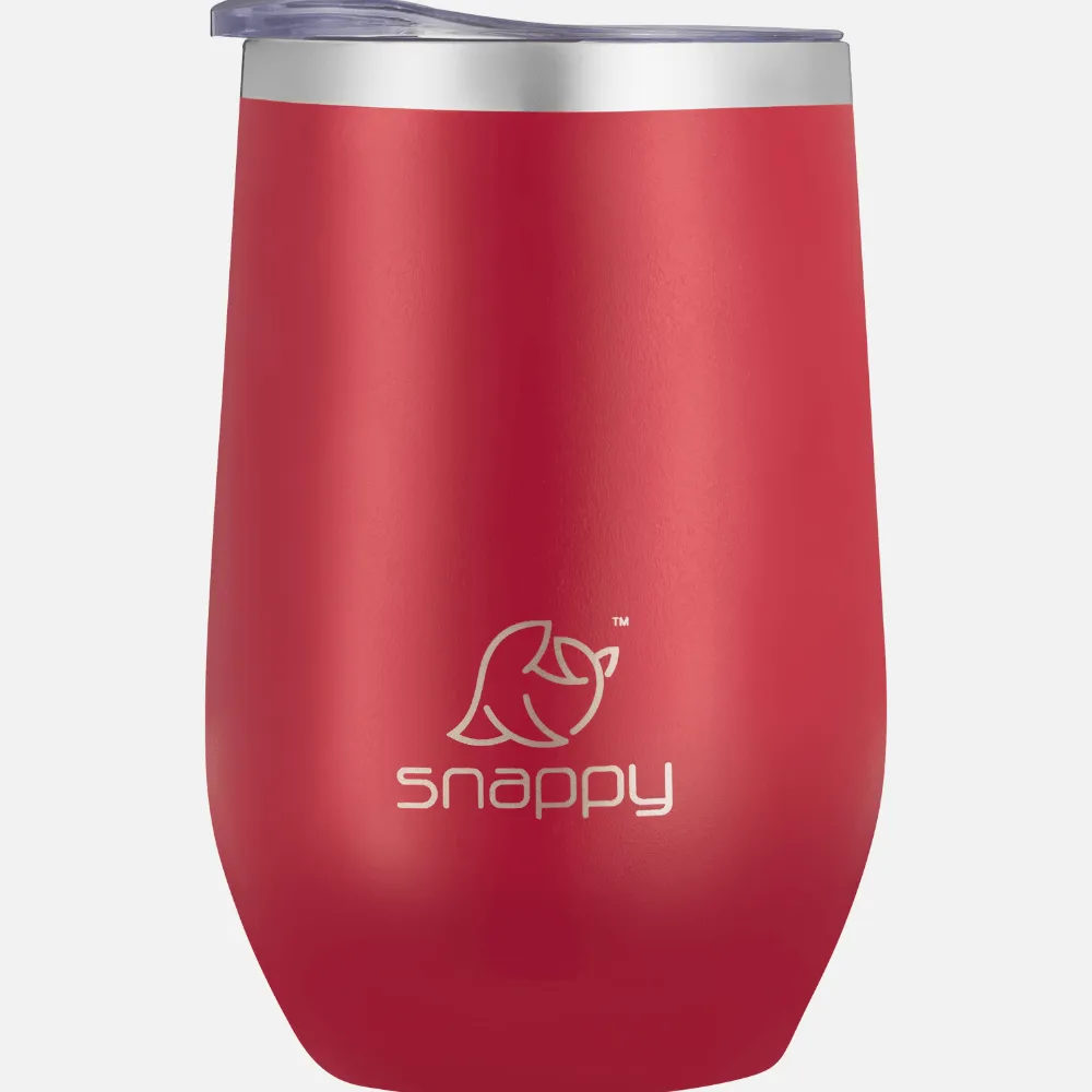 Snappy Snappy Outdoor Cup 400ml Cherry SN-OUT400-C